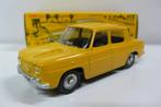 renault r8 gordini -dan toys  #dan-toys-042    1/43, Hobby en Vrije tijd, Modelauto's | 1:43, Verzenden, Nieuw, Auto, Dinky Toys