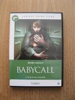 DVD Babycall Noomi Rapace Kristoffer Joner Lumiere, Cd's en Dvd's, Vanaf 16 jaar, Ophalen of Verzenden, Zo goed als nieuw, Actiethriller