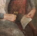 Antiek Portret, Antiek en Kunst, Verzenden