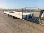 Weijer Plateauwagen 3500kg te koop of te ruil, Ophalen, Gebruikt