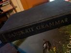 Sanskrit grammar - william dwight whitney, Boeken, Ophalen of Verzenden, Alpha, Gelezen, WO