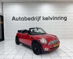 Mini Mini Cabrio 1.6 Cooper Bovag Garantie, Auto's, Stof, Gebruikt, 4 cilinders, Cabriolet