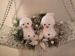 Decoratie met sneeuwman., Diversen, Kerst, Ophalen of Verzenden