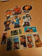 ALF stickers, Ophalen of Verzenden, Zo goed als nieuw