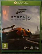 Forza Motorsport 5 Xbox One, Online, Racen en Vliegen, Ophalen of Verzenden, Zo goed als nieuw