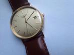 Longines Horloge, Sieraden, Tassen en Uiterlijk, Horloges | Heren, Overige merken, Leer, Polshorloge, Ophalen of Verzenden