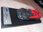 BBR Ferrari F50 Test Fiorano 1996 1:43, Hobby en Vrije tijd, Modelauto's | 1:43, Ophalen of Verzenden