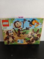 Nieuw in doos: LEGO Creator 31019 Dieren in het bos, Ophalen of Verzenden, Nieuw, Complete set, Lego