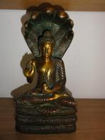 Shiva Naga Boeddha 30 CM HOOG, Ophalen of Verzenden, Zo goed als nieuw