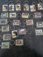 Partij van 21 Verschillende Paarden sleutelhangers, Ophalen of Verzenden, Zo goed als nieuw