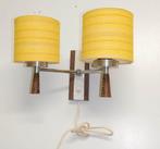 Vintage Deense wandlamp, Huis en Inrichting, Lampen | Hanglampen, Ophalen of Verzenden, Gebruikt, Minder dan 50 cm