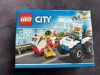 Lego City 60135 - Politie ATV - Compleet & Goede Staat!, Ophalen of Verzenden, Zo goed als nieuw, Complete set, Lego