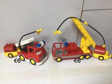 Duplo auto’s beschikbaar voor biedingen