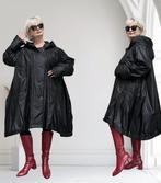 Winter jassen en meer, Kleding | Dames, Grote Maten, Ophalen of Verzenden, Nieuw, Zwart, Jas of Mantel