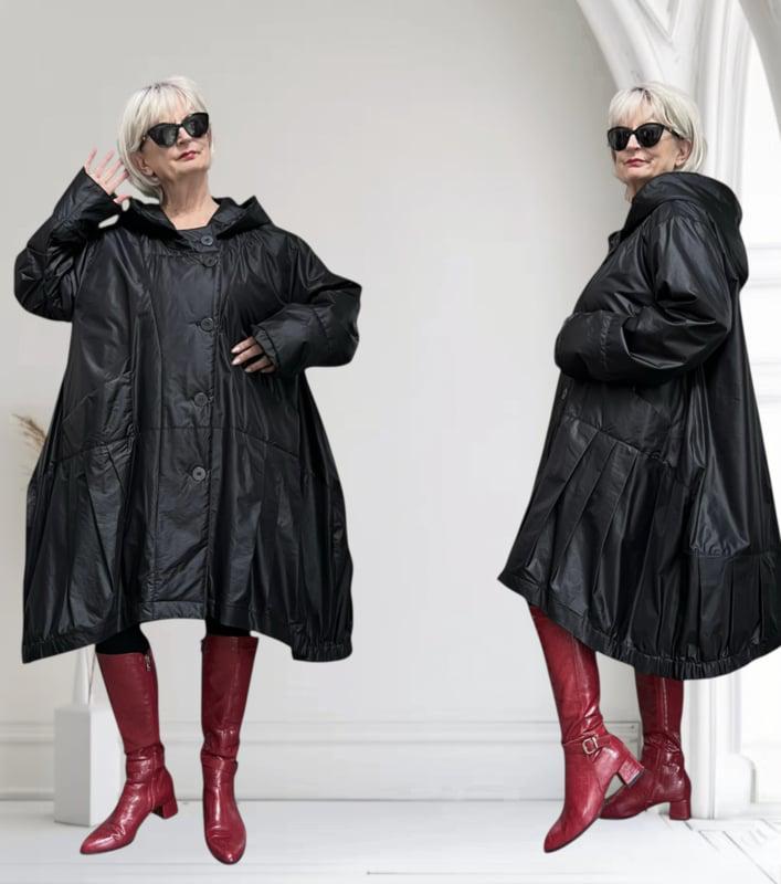 Winter jassen en meer, Kleding | Dames, Grote Maten, Nieuw, Jas of Mantel, Zwart, Ophalen of Verzenden