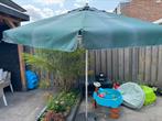Parasol gratis, Tuin en Terras, Ophalen, Gebruikt, 1 tot 2 meter, Stokparasol