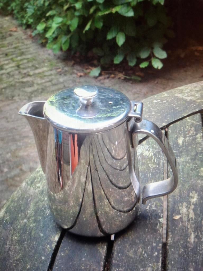 Vintage Alessi melkkannetje, Ophalen of Verzenden