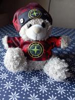 Schattige Stone Island Beer Knuffel, Ophalen of Verzenden, Zo goed als nieuw, Beer