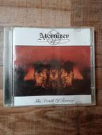 Atomizer, The Death Of Forever, Ophalen of Verzenden, Gebruikt