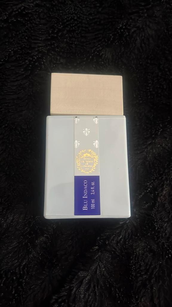 Giardini di Toscana Blu Indaco, Sieraden, Tassen en Uiterlijk, Uiterlijk | Parfum, Zo goed als nieuw, Ophalen of Verzenden