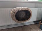 Kattenmand voor radiator, Ophalen, Zo goed als nieuw, Riet