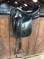 Ideal dressuurzadel monoblad, Dieren en Toebehoren, Paarden en Pony's | Zadels, Ophalen, Zo goed als nieuw, Dressuur