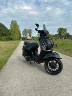 Vespa sprint full Option 2017 in top staat!, Fietsen en Brommers, Brommers | Vespa, Ophalen, Gebruikt, Overige modellen, Maximaal 45 km/u