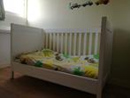 Woodwork ledikant / kleuterbed 0-6j, 140 tot 160 cm, Gebruikt, 70 tot 85 cm, Ophalen