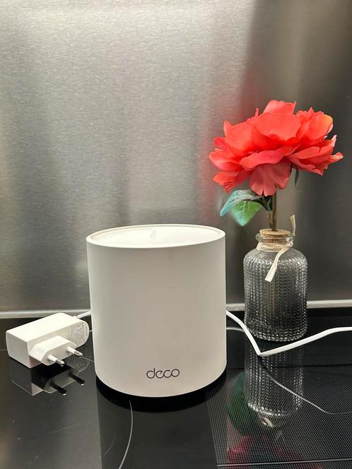 Als nieuw: TP-Link Deco X20 Mesh Wifi Versterker router ap, Computers en Software, WiFi-versterkers, Zo goed als nieuw, Ophalen of Verzenden