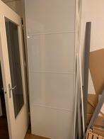 4 schuifdeuren pax kast, Ophalen, Zo goed als nieuw, 50 tot 75 cm, 200 cm of meer