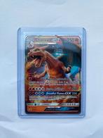 Charizard GX Sm195, Ophalen of Verzenden, Zo goed als nieuw