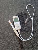 HannaInstruments HI9814 pH/EC/TDS/Temp meter + HI1285-7sonde, Ophalen of Verzenden, Zo goed als nieuw, Overige typen