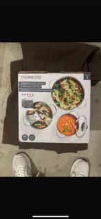 Ernesto Pannenset - Nieuw in doos!, Minder dan 10 cm, Overige materialen, Overige typen, Nieuw