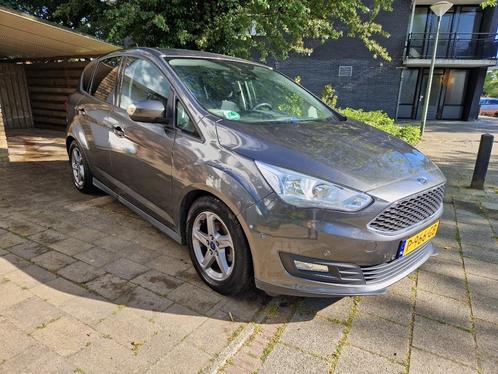 Ford C-Max 1.0 Ecoboost 125pk 2018 Airco - Zeer mooi!, Auto's, Ford, Particulier, C-Max, ABS, Adaptieve lichten, Airbags, Airconditioning