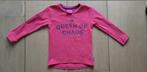 Jubel roze longsleeve maat 92, Meisje, Ophalen of Verzenden, Zo goed als nieuw, Jubel