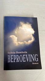 Boek Beproeving van Sylvia Bambola, Ophalen of Verzenden, Gelezen