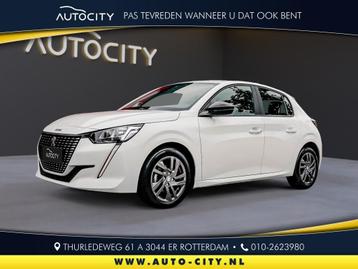Peugeot 208  208 1.2 PureTech 75 Active Pack Cruise l Navi l beschikbaar voor biedingen
