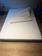 IKEA VESTMARKA Spring Mattress 140x200 Excellent Condition, Huis en Inrichting, Ophalen, Wit, Tweepersoons, 140 cm