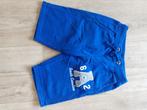 Blauwe korte broek, maat 134 140, Gebruikt, WE, Jongen, Ophalen