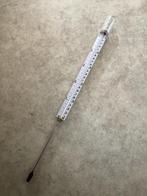 PRECISION thermometer 11-35 C, 48 cm, alcohol, Ophalen of Verzenden