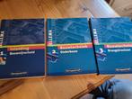 Jellema Hogere Bouwkunde - 3 Boeken, Gelezen, Overige vakken, Jellema, Ophalen of Verzenden