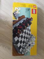 LEGO 40174 Schaak En Dam Set Compleet Met Handleiding, Complete set, Ophalen of Verzenden, Lego, Zo goed als nieuw