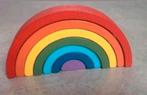 Nieuwe houten regenboog speelset, Ophalen of Verzenden, Nieuw