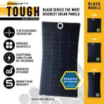 Zonnepaneel camper/caravan/4x4 Sunbeam Tough Black Series, Ophalen of Verzenden, Nieuw