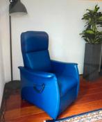 Relaxstoel, Huis en Inrichting, Ophalen, Zo goed als nieuw, 50 tot 75 cm