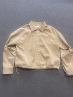 Nukus Blouse Dames Maat S Zandkleur - Zo Goed Als Nieuw, Kleding | Dames, Blouses en Tunieken, Ophalen of Verzenden, Zo goed als nieuw
