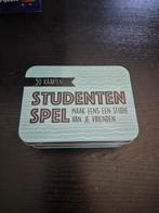 Studenten Spel - 50 Kaarten, Hobby en Vrije tijd, Ophalen
