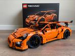 LEGO Technic Porsche 911 GT3 RS 42056 991, Ophalen of Verzenden, Zo goed als nieuw, Complete set, Lego