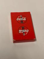 Speelkaarten van Coca Cola, Ophalen of Verzenden, Zo goed als nieuw, Speelkaart(en)