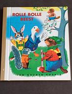 Gouden boekje: Rolle Bolle Beest, Boeken, Kinderboeken | Baby's en Peuters, Ophalen of Verzenden, Zo goed als nieuw